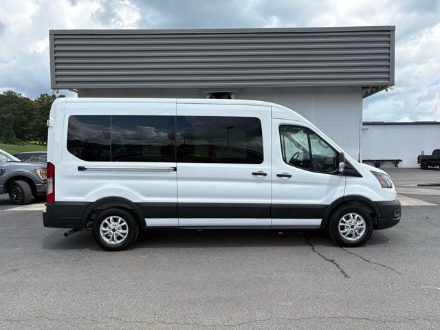 2025 Ford Transit-350 XL