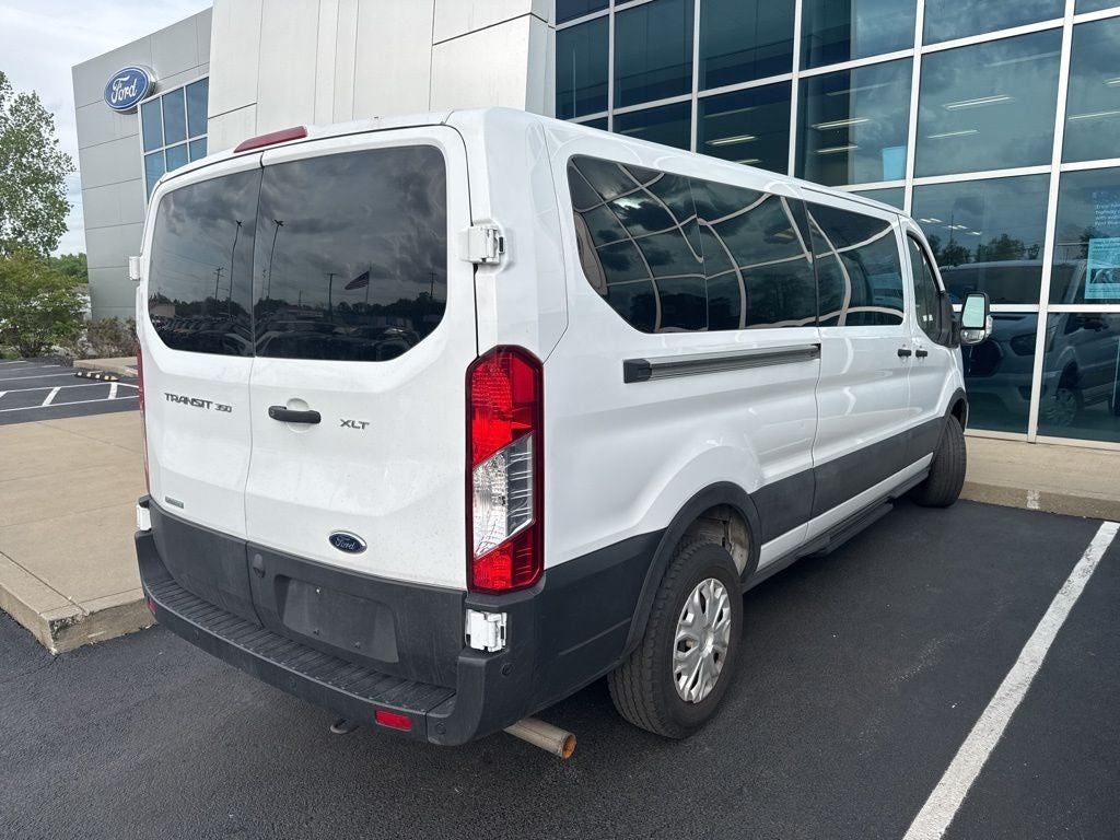 2023 Ford Transit-350 XLT