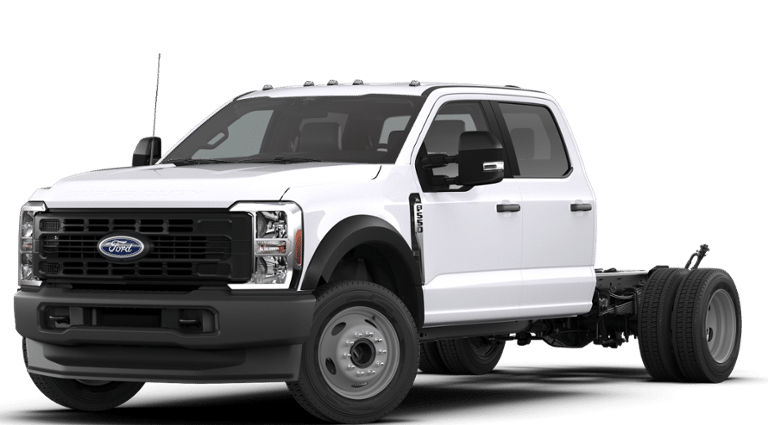 2026 Ford F-550SD XL DRW