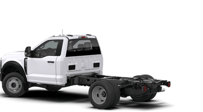 2026 Ford F-550SD DRW