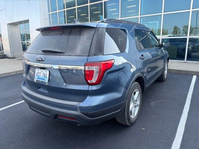 2018 Ford Explorer Base
