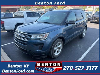 2018 Ford Explorer Base