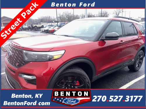 2024 Ford Explorer ST