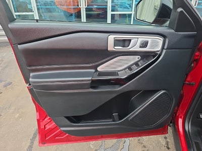 2024 Ford Explorer ST