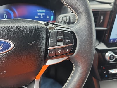 2024 Ford Explorer ST