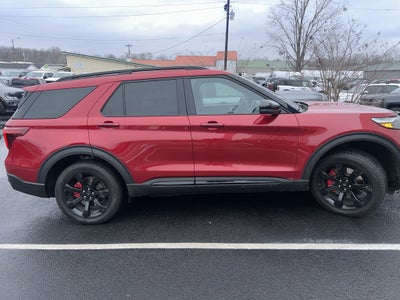 2024 Ford Explorer ST