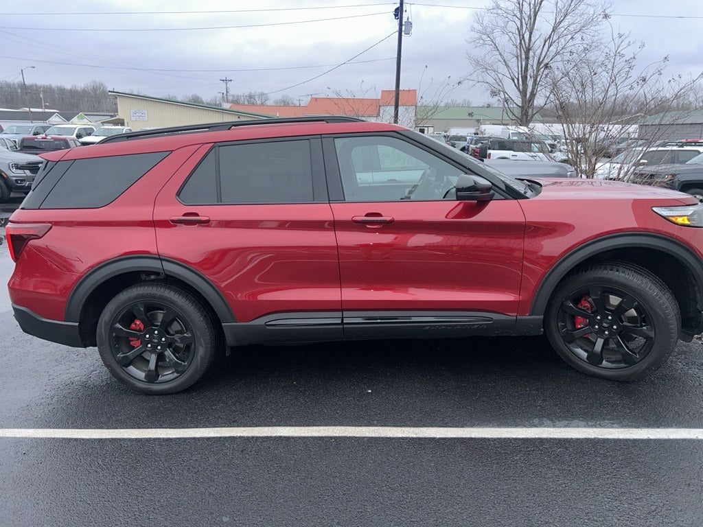 2024 Ford Explorer ST