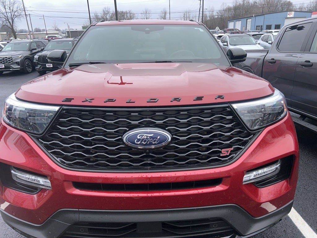 2024 Ford Explorer ST