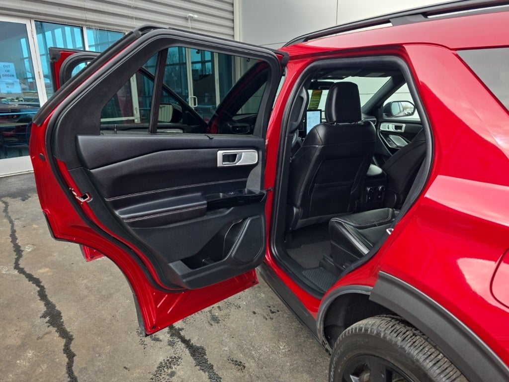 2024 Ford Explorer ST