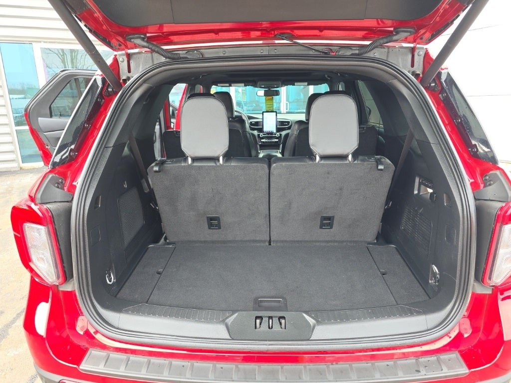 2024 Ford Explorer ST