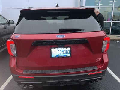 2024 Ford Explorer ST