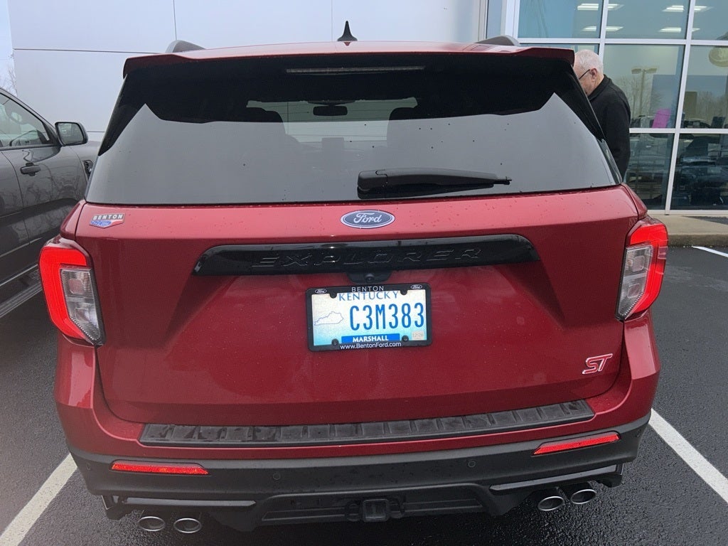 2024 Ford Explorer ST