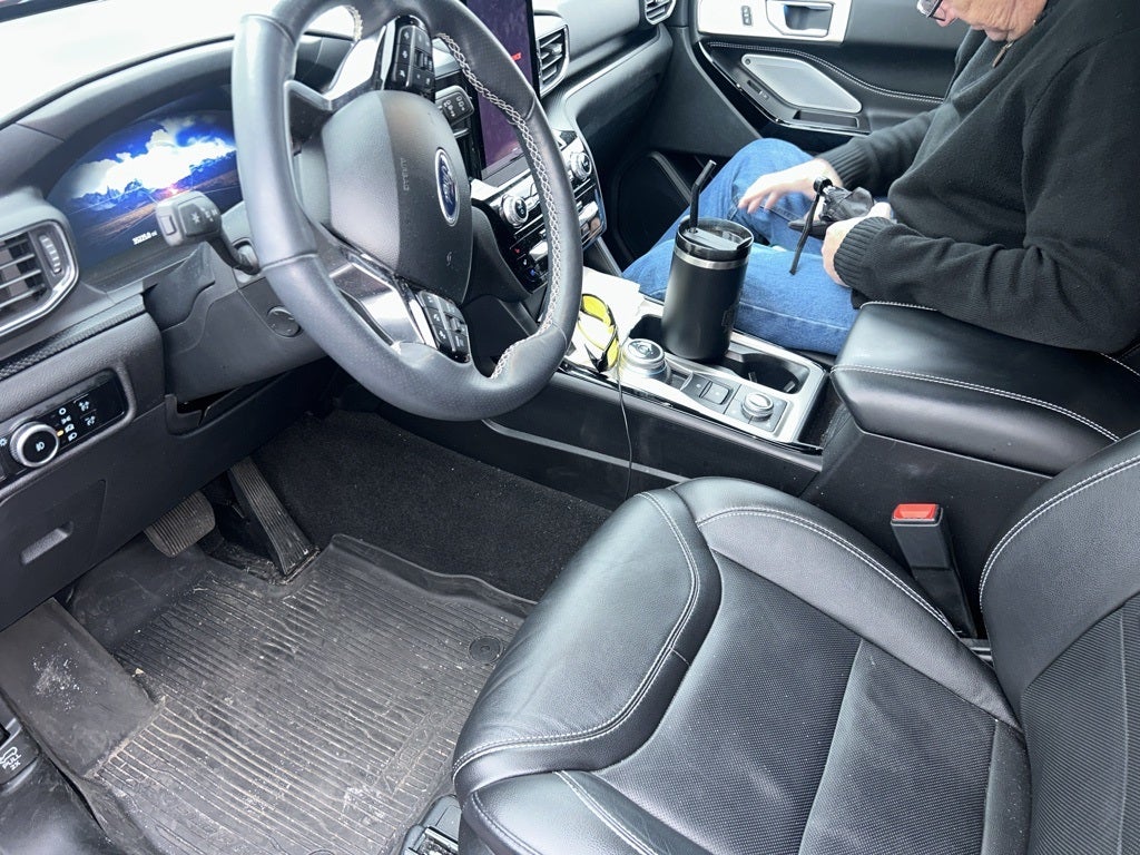 2024 Ford Explorer ST