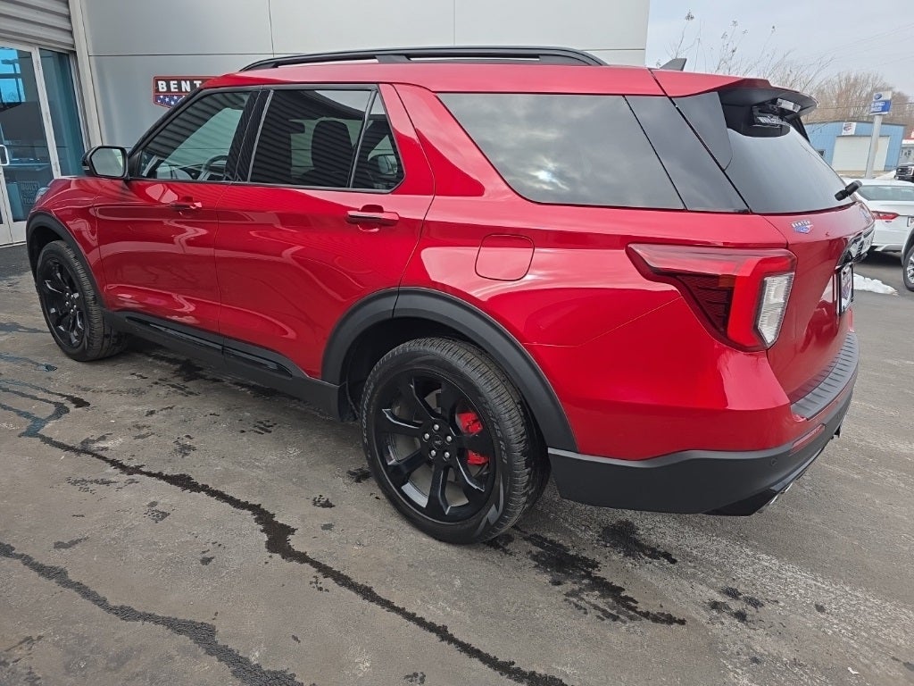 2024 Ford Explorer ST