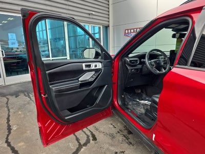 2024 Ford Explorer ST