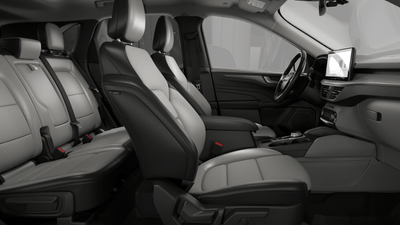 2026 Ford Escape Plug-In Hybrid Base