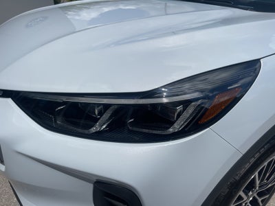 2025 Ford Escape Plug-In Hybrid Base