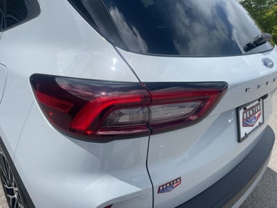 2025 Ford Escape Plug-In Hybrid Base