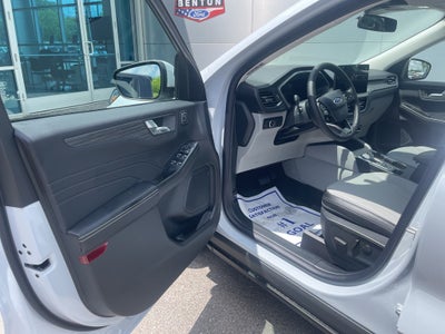 2025 Ford Escape Plug-In Hybrid Base