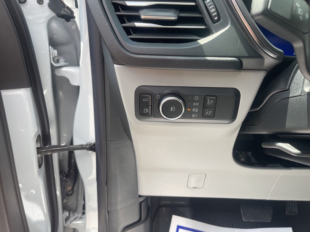 2025 Ford Escape Plug-In Hybrid Base