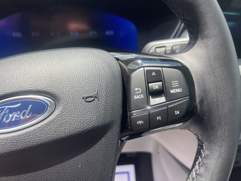 2025 Ford Escape Plug-In Hybrid Base