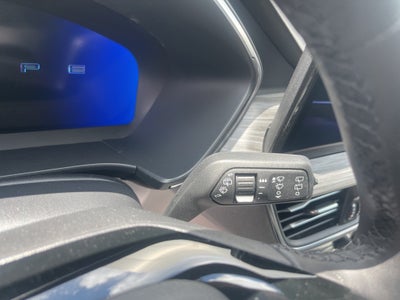 2025 Ford Escape Plug-In Hybrid Base