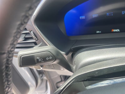 2025 Ford Escape Plug-In Hybrid Base