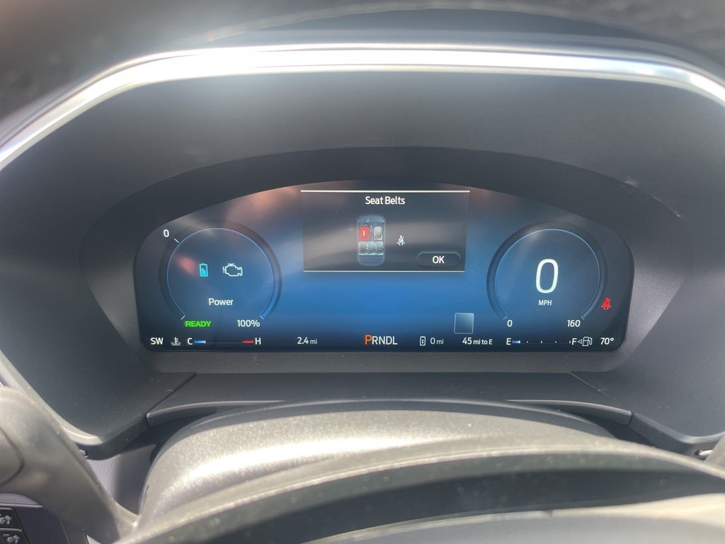 2025 Ford Escape Plug-In Hybrid Base