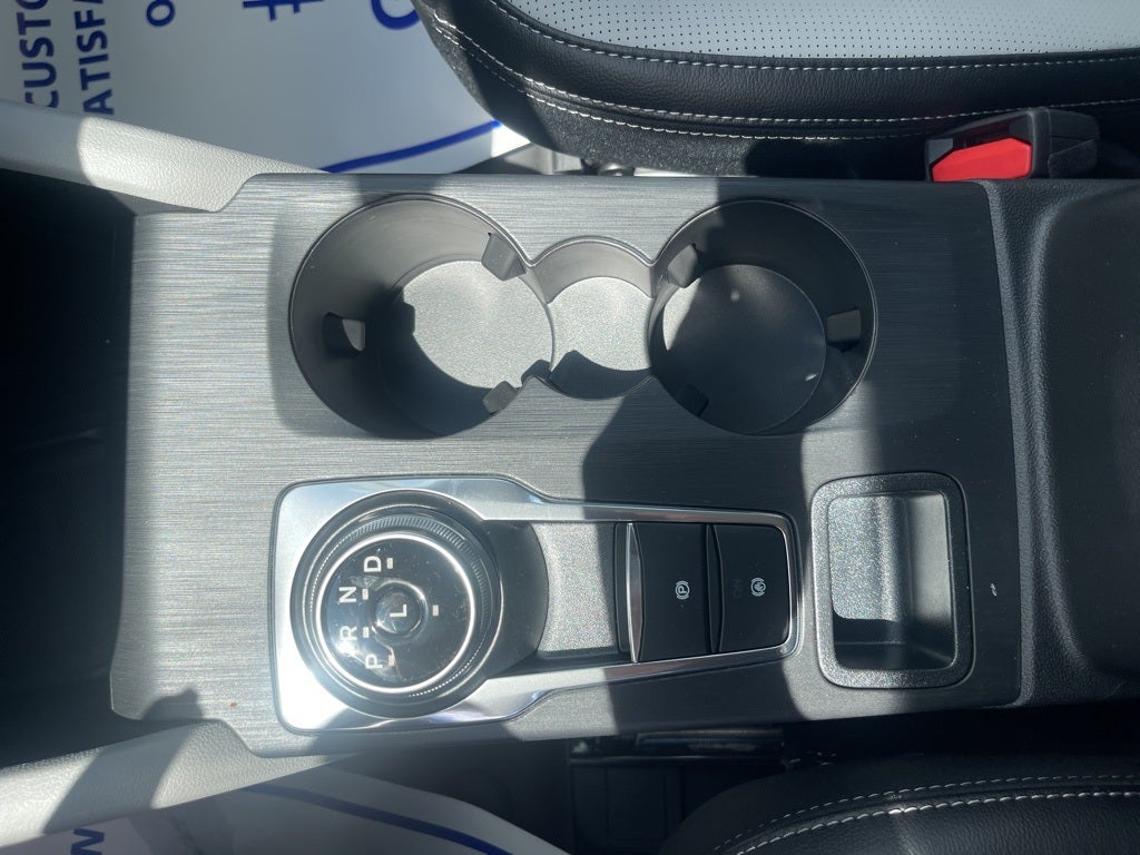 2025 Ford Escape Plug-In Hybrid Base