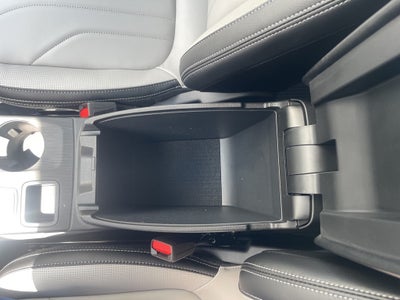 2025 Ford Escape Plug-In Hybrid Base