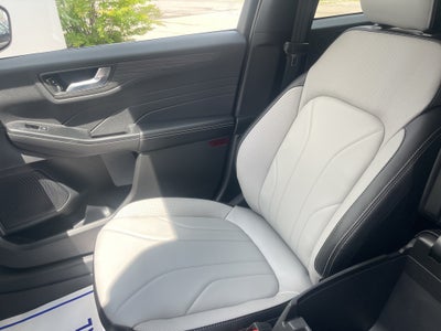 2025 Ford Escape Plug-In Hybrid Base