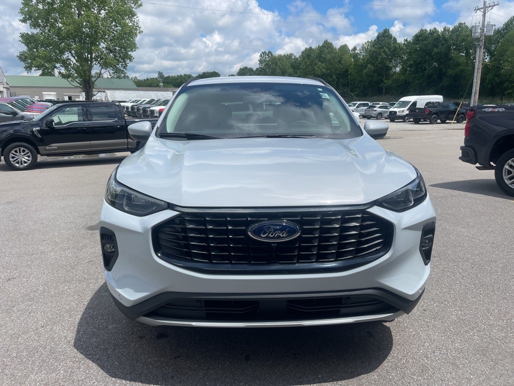 2025 Ford Escape Plug-In Hybrid Base