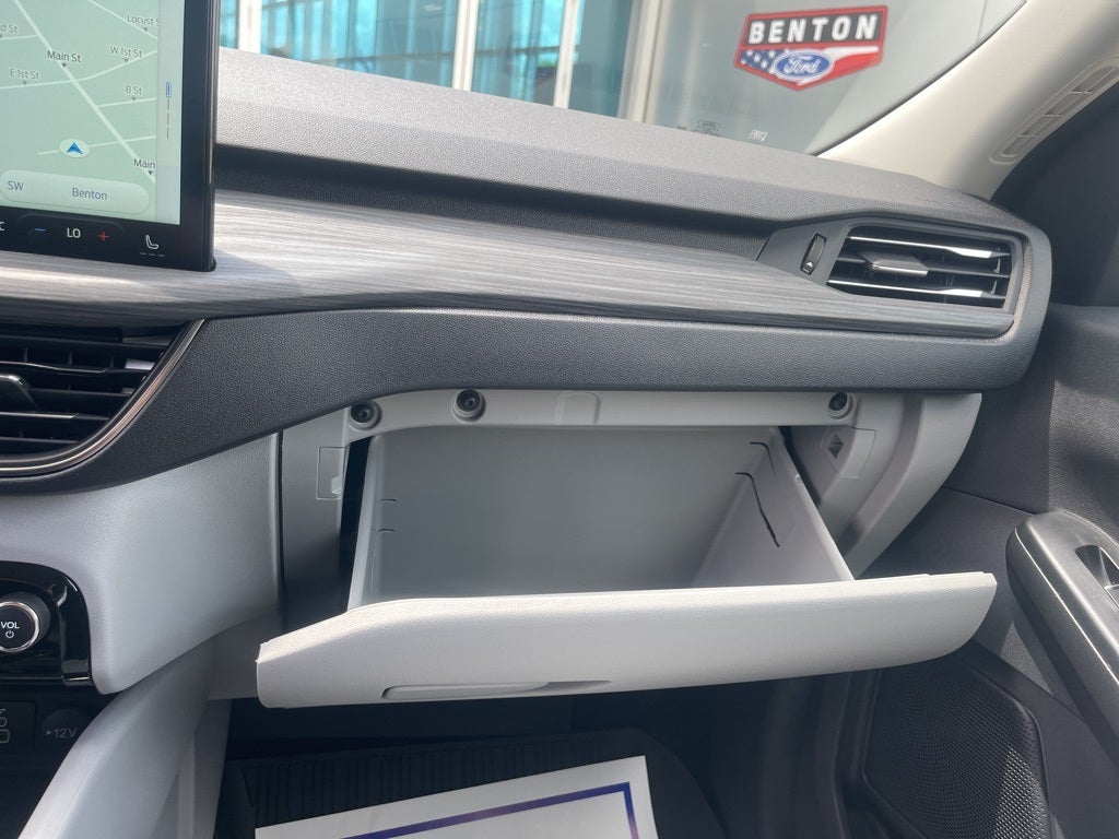 2025 Ford Escape Plug-In Hybrid Base