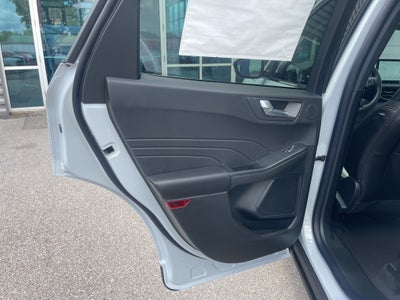 2025 Ford Escape Plug-In Hybrid Base