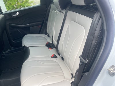 2025 Ford Escape Plug-In Hybrid Base