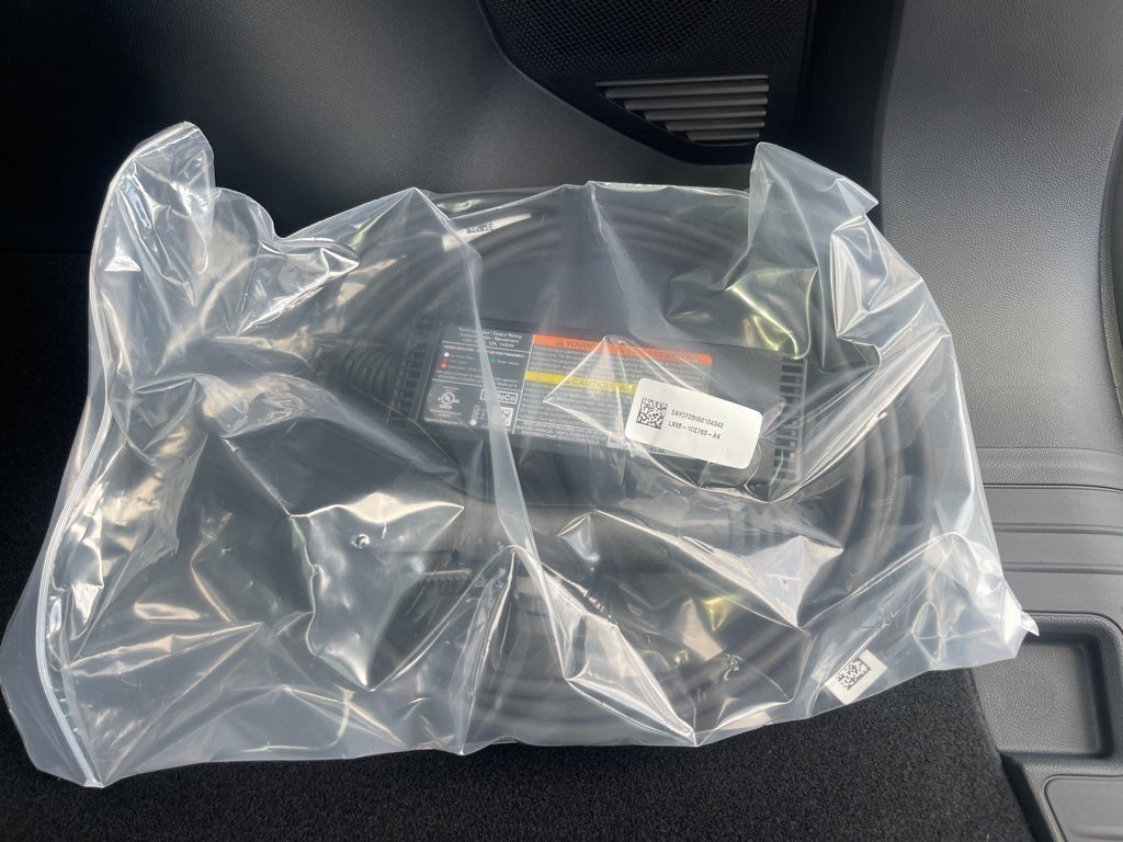 2025 Ford Escape Plug-In Hybrid Base