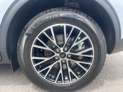 2025 Ford Escape Plug-In Hybrid Base