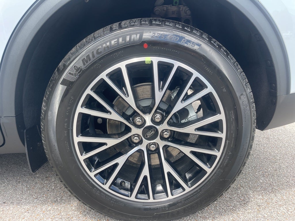 2025 Ford Escape Plug-In Hybrid Base