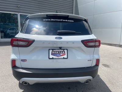 2025 Ford Escape Plug-In Hybrid Base