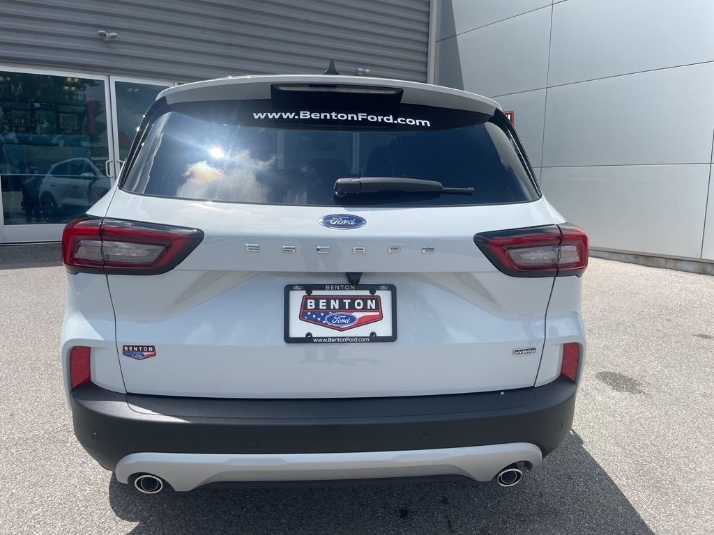 2025 Ford Escape Plug-In Hybrid Base