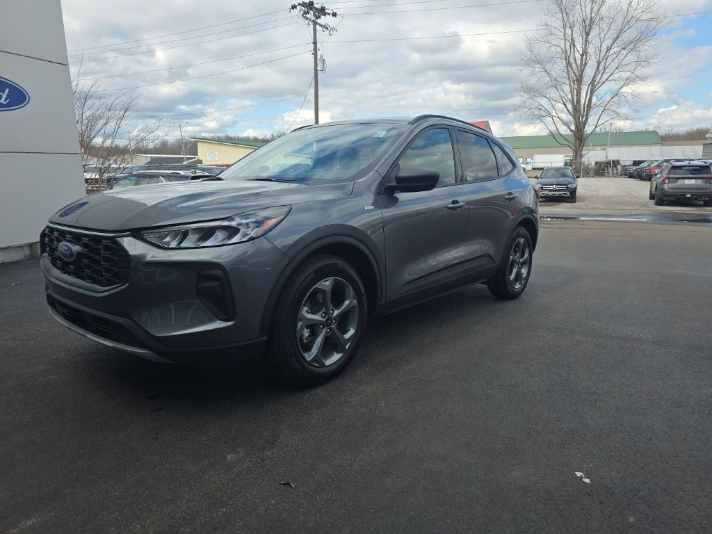 2026 Ford Escape ST-Line