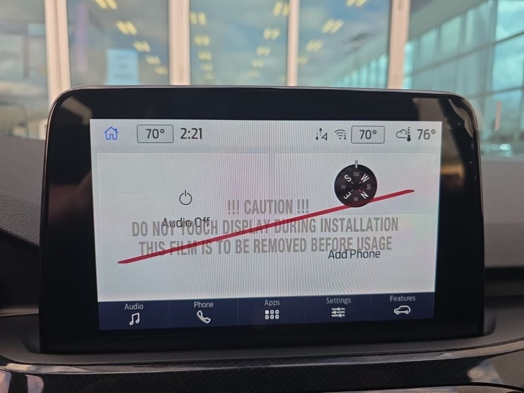 2026 Ford Escape ST-Line