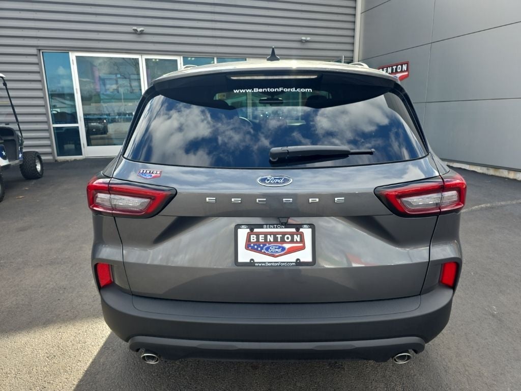 2026 Ford Escape ST-Line