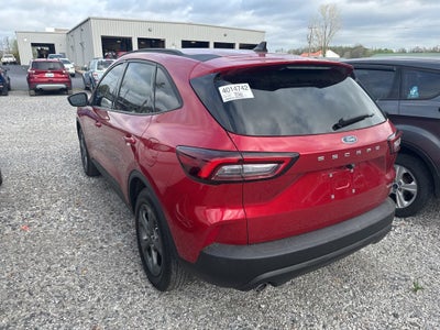 2025 Ford Escape Hybrid ST-Line