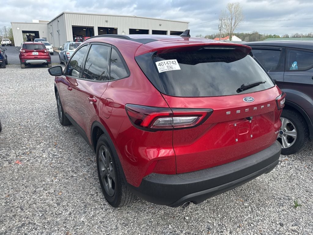 2025 Ford Escape Hybrid ST-Line