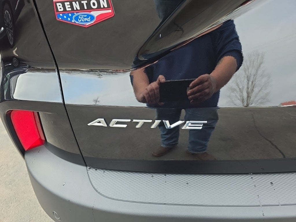 2026 Ford Escape Active