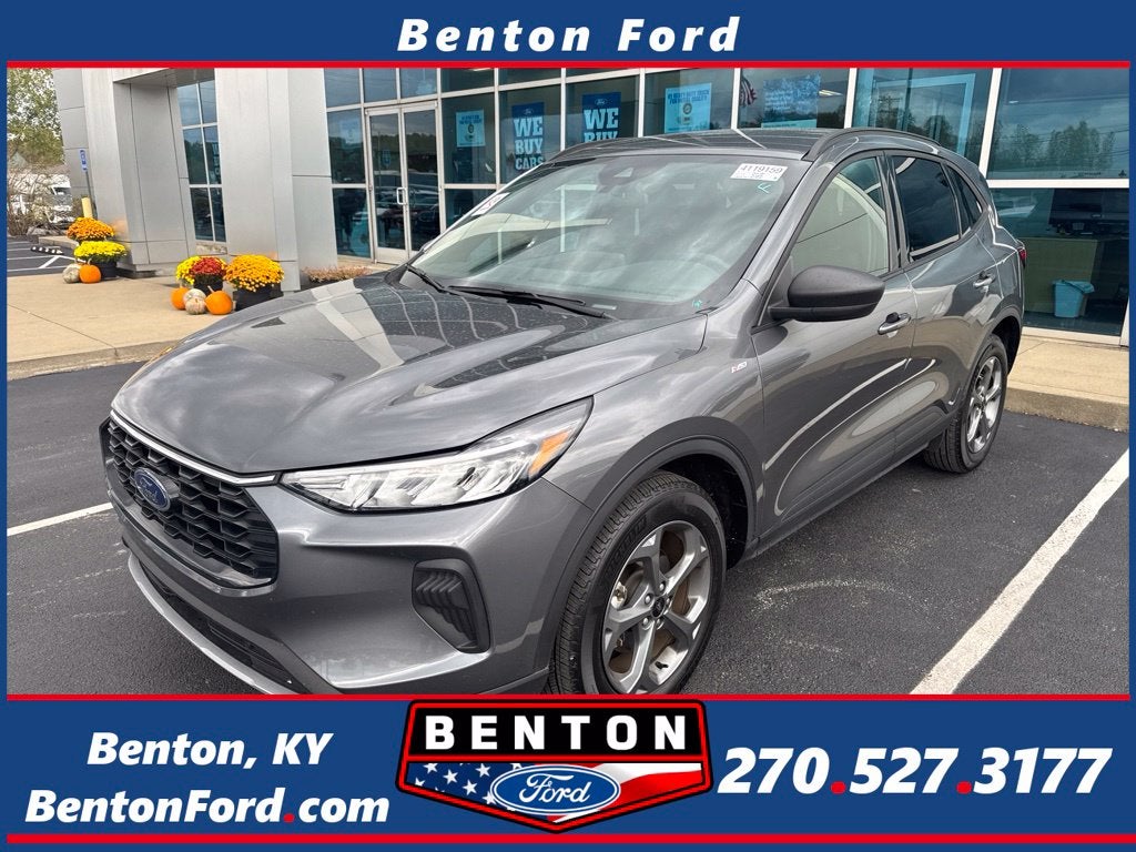 2025 Ford Escape ST-Line
