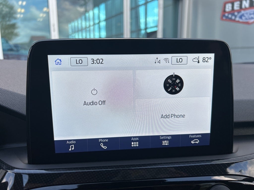 2026 Ford Escape ST-Line