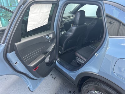 2026 Ford Escape ST-Line