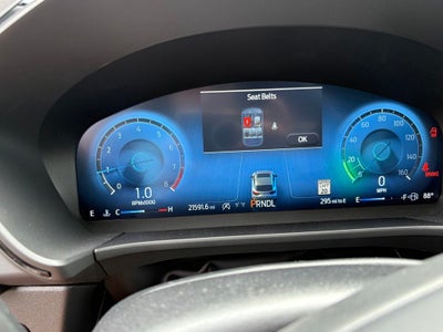 2024 Ford Escape ST-Line Elite